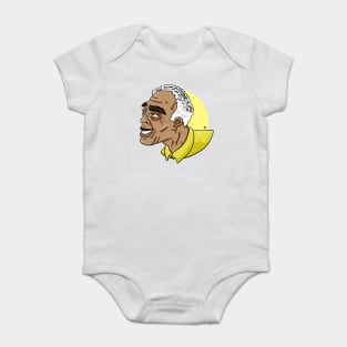 Gilberto Gil Baby Bodysuit